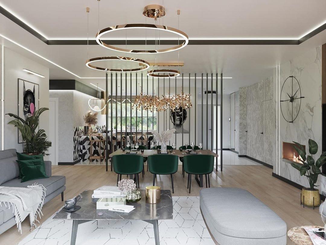 Luminex Pendant Lamp - Blowlighting