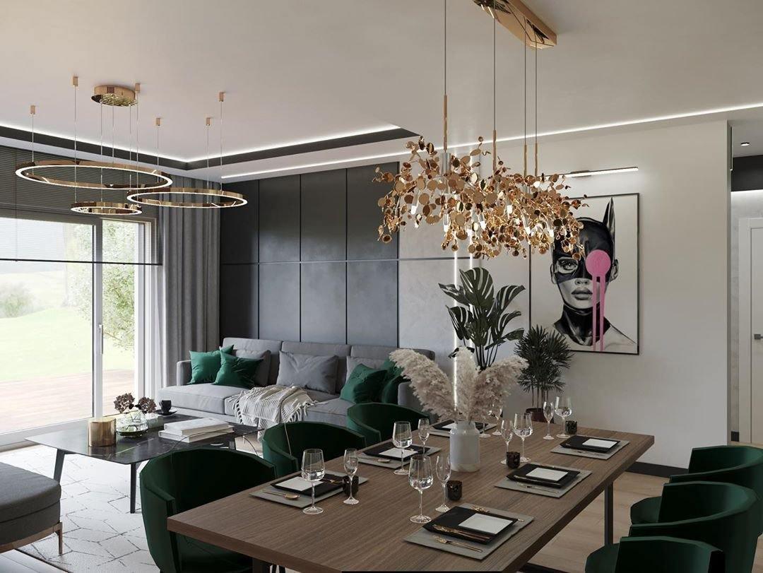 Luminex Pendant Lamp - Blowlighting