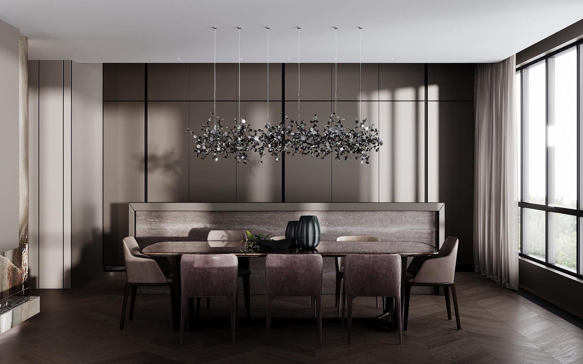 Luminex Pendant Lamp - Blowlighting