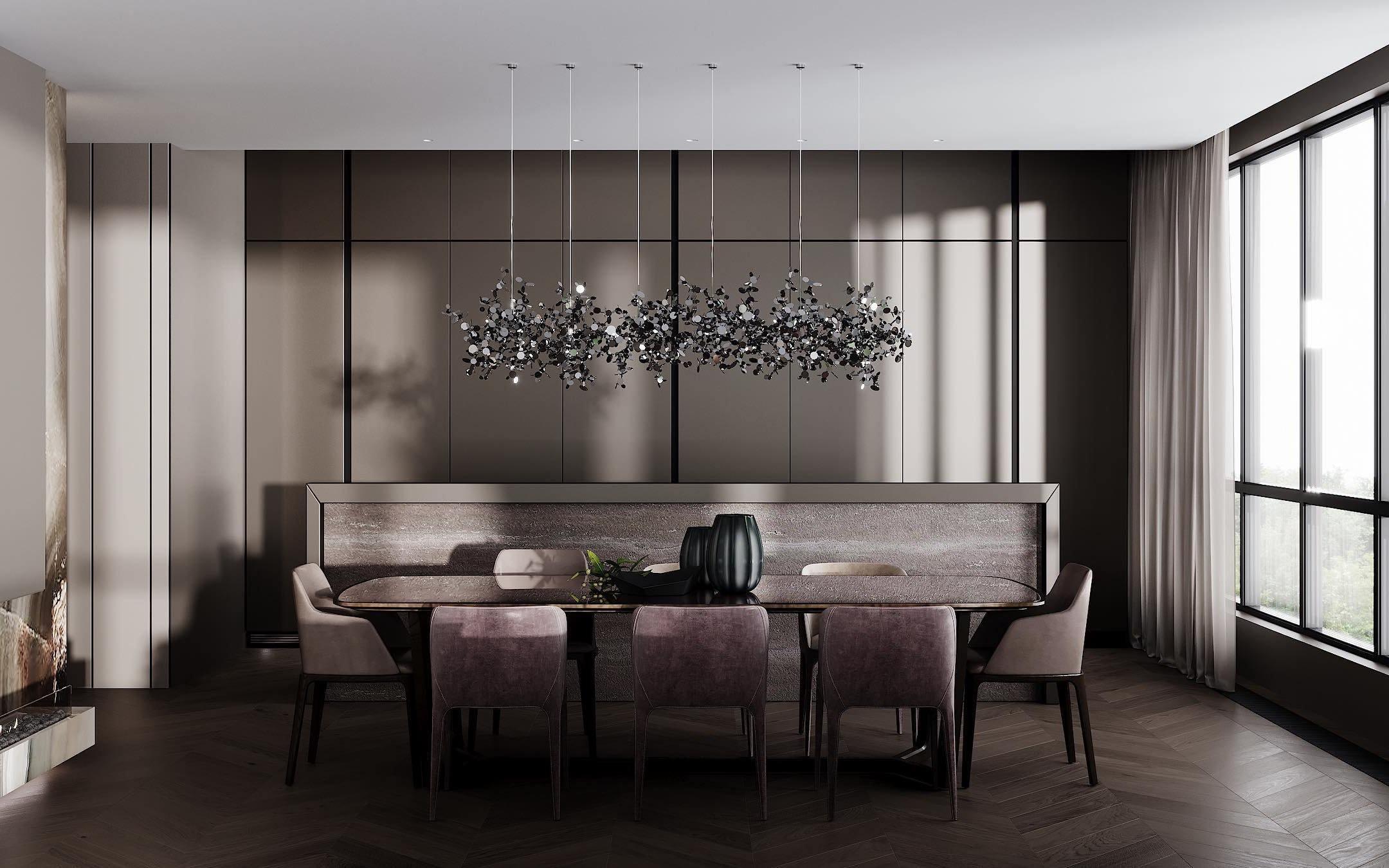 Luminex Pendant Lamp - Blowlighting