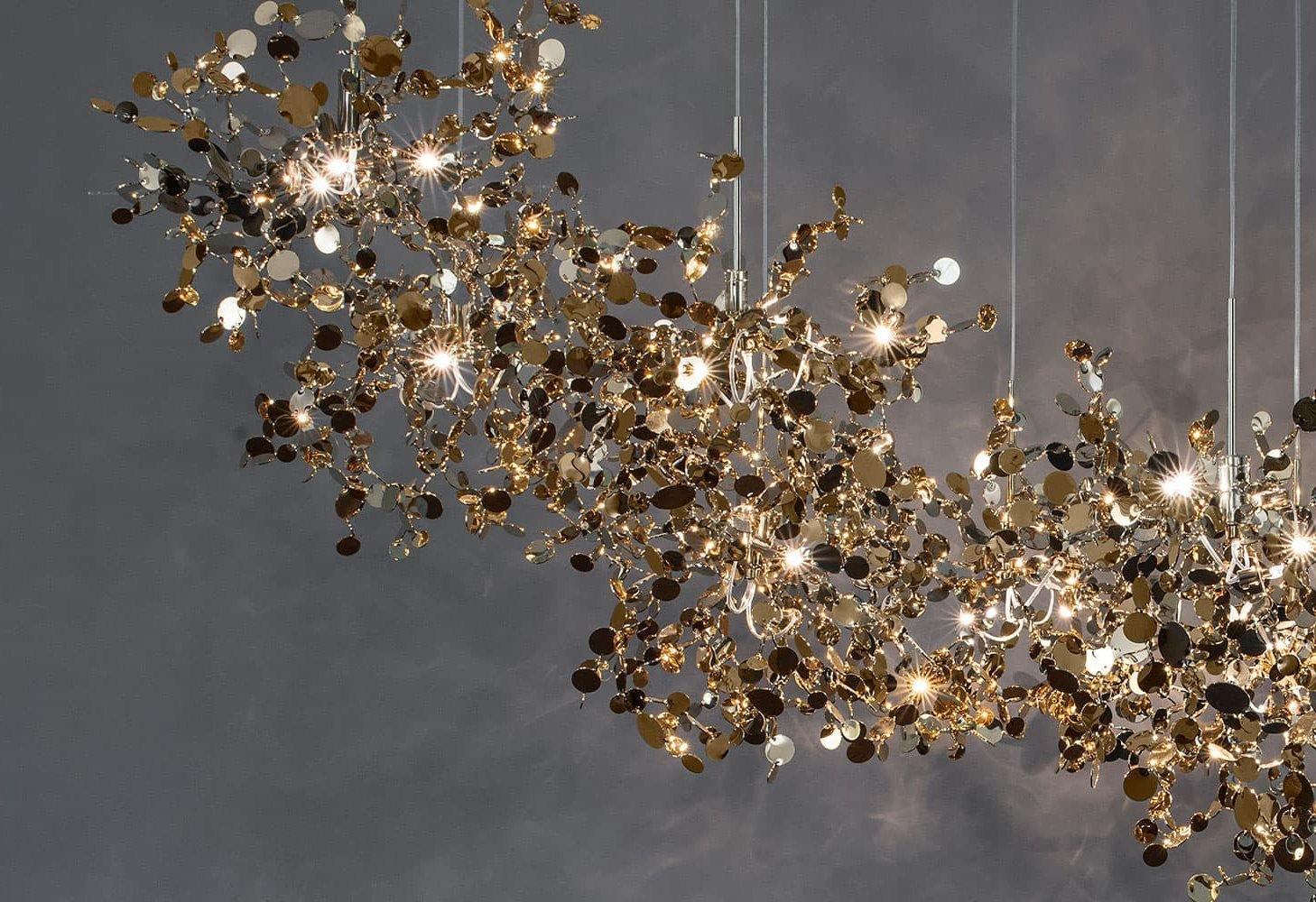 Luminex Pendant Lamp - Blowlighting