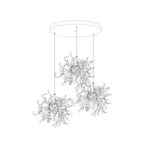 Luminex Pendant Lamp - Blowlighting