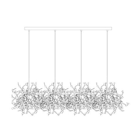 Luminex Pendant Lamp - Blowlighting