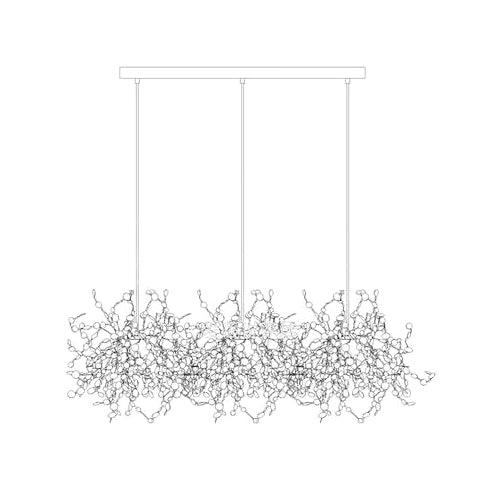 Luminex Pendant Lamp - Blowlighting