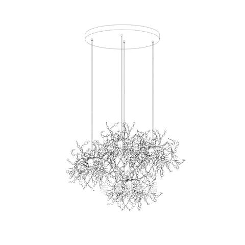 Luminex Pendant Lamp - Blowlighting