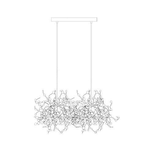 Luminex Pendant Lamp - Blowlighting
