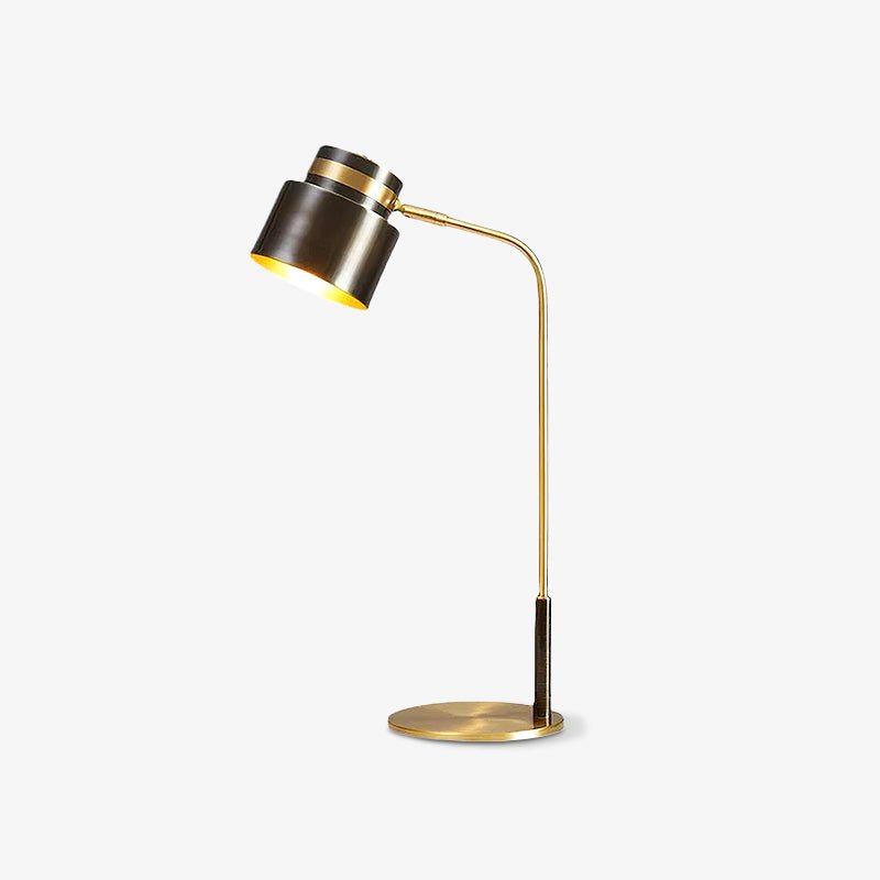 Ari Scandustrial Table Lamp - Blowlighting
