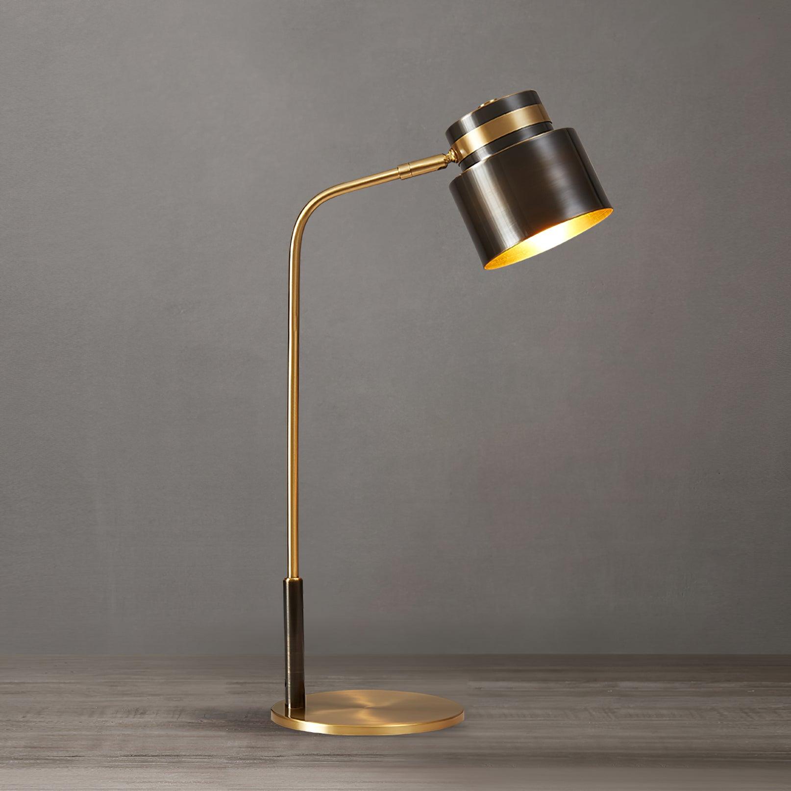 Ari Scandustrial Table Lamp - Blowlighting