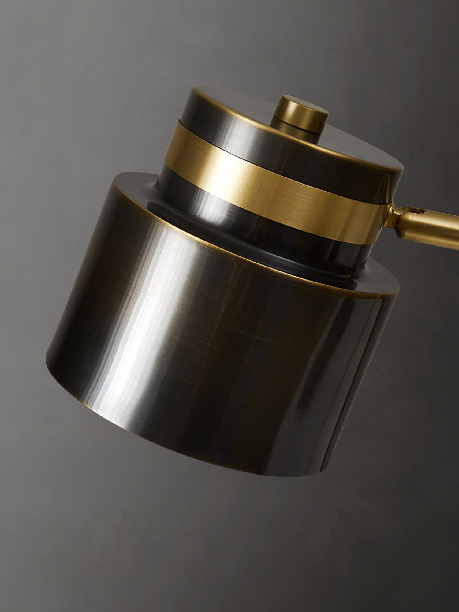 Ari Scandustrial Table Lamp - Blowlighting