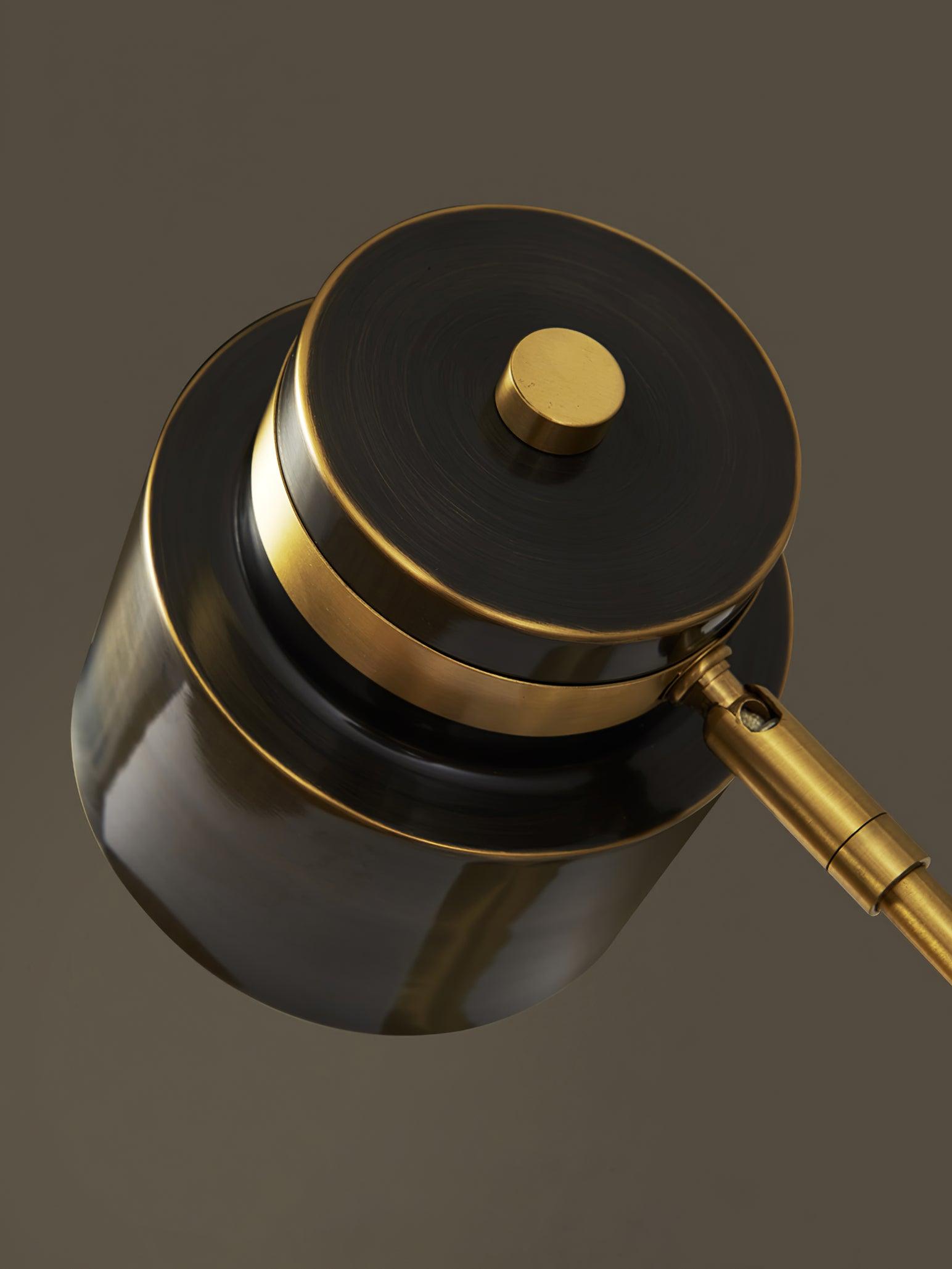 Ari Scandustrial Table Lamp - Blowlighting