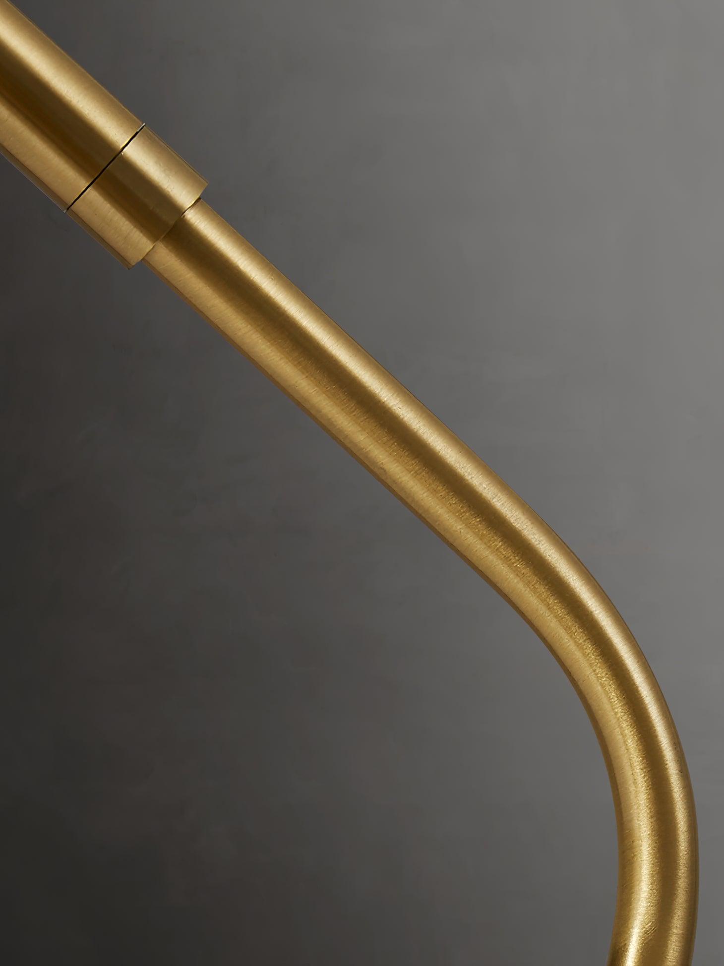 Ari Scandustrial Table Lamp - Blowlighting