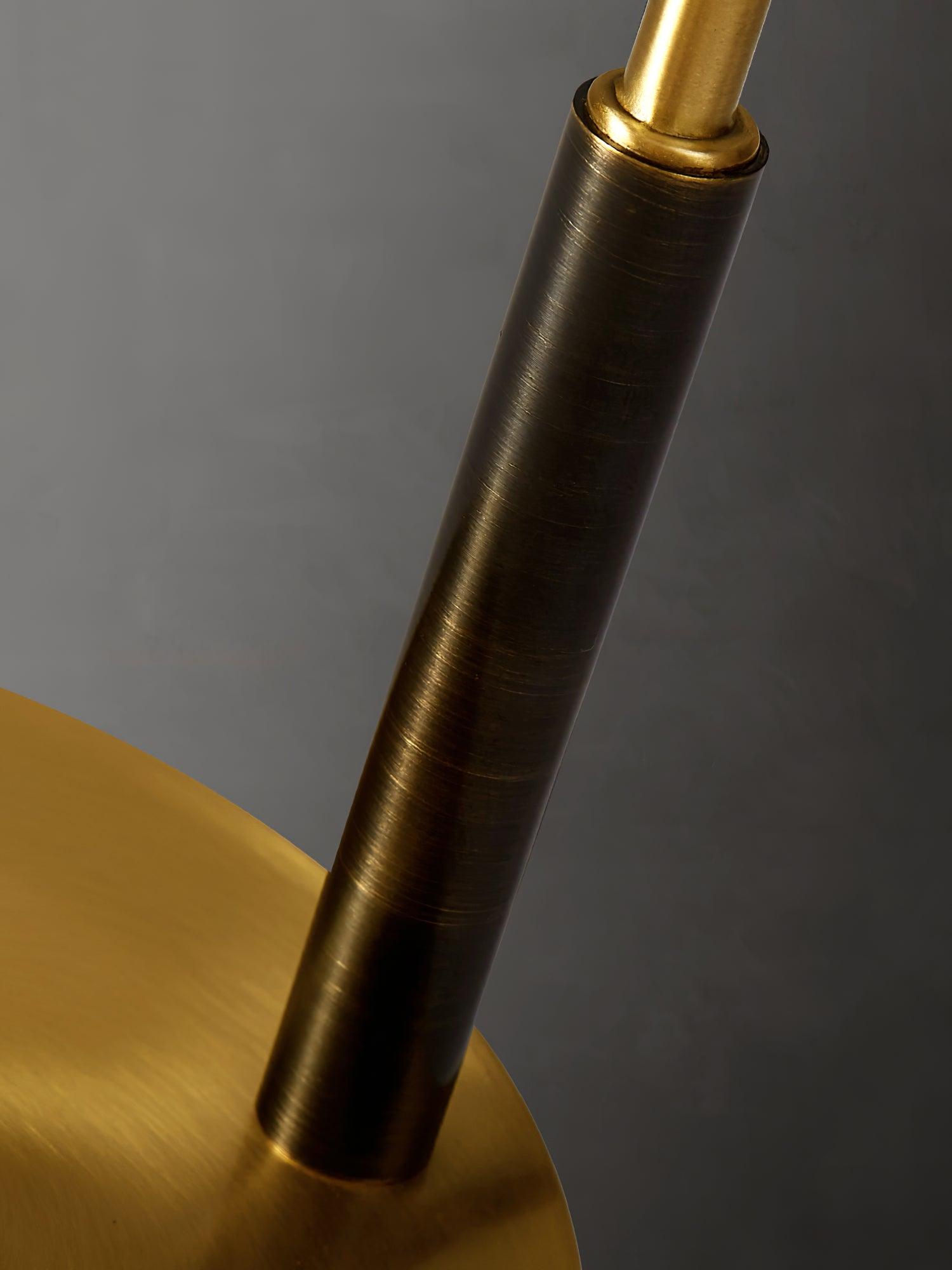Ari Scandustrial Table Lamp - Blowlighting