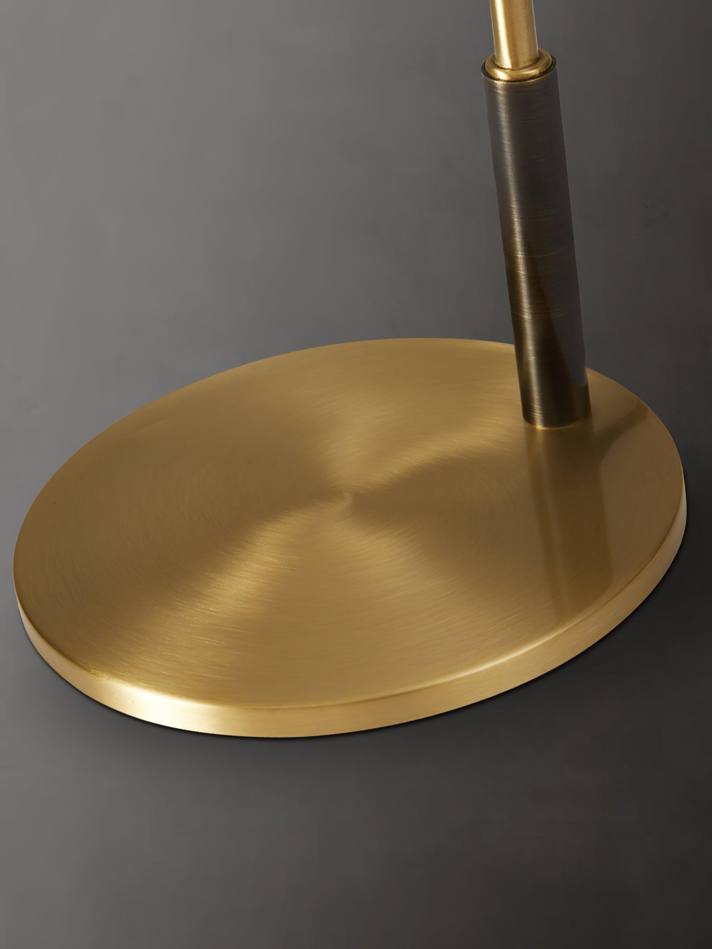 Ari Scandustrial Table Lamp - Blowlighting