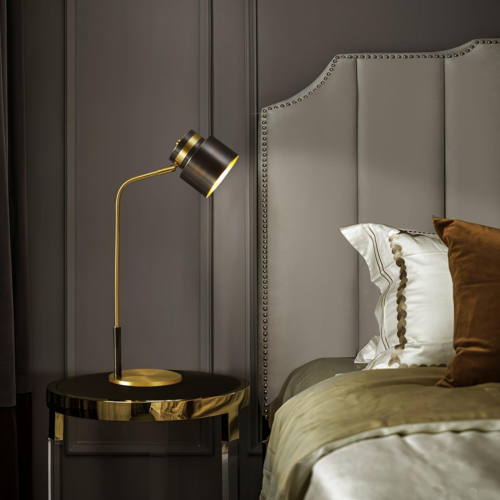Ari Scandustrial Table Lamp - Blowlighting