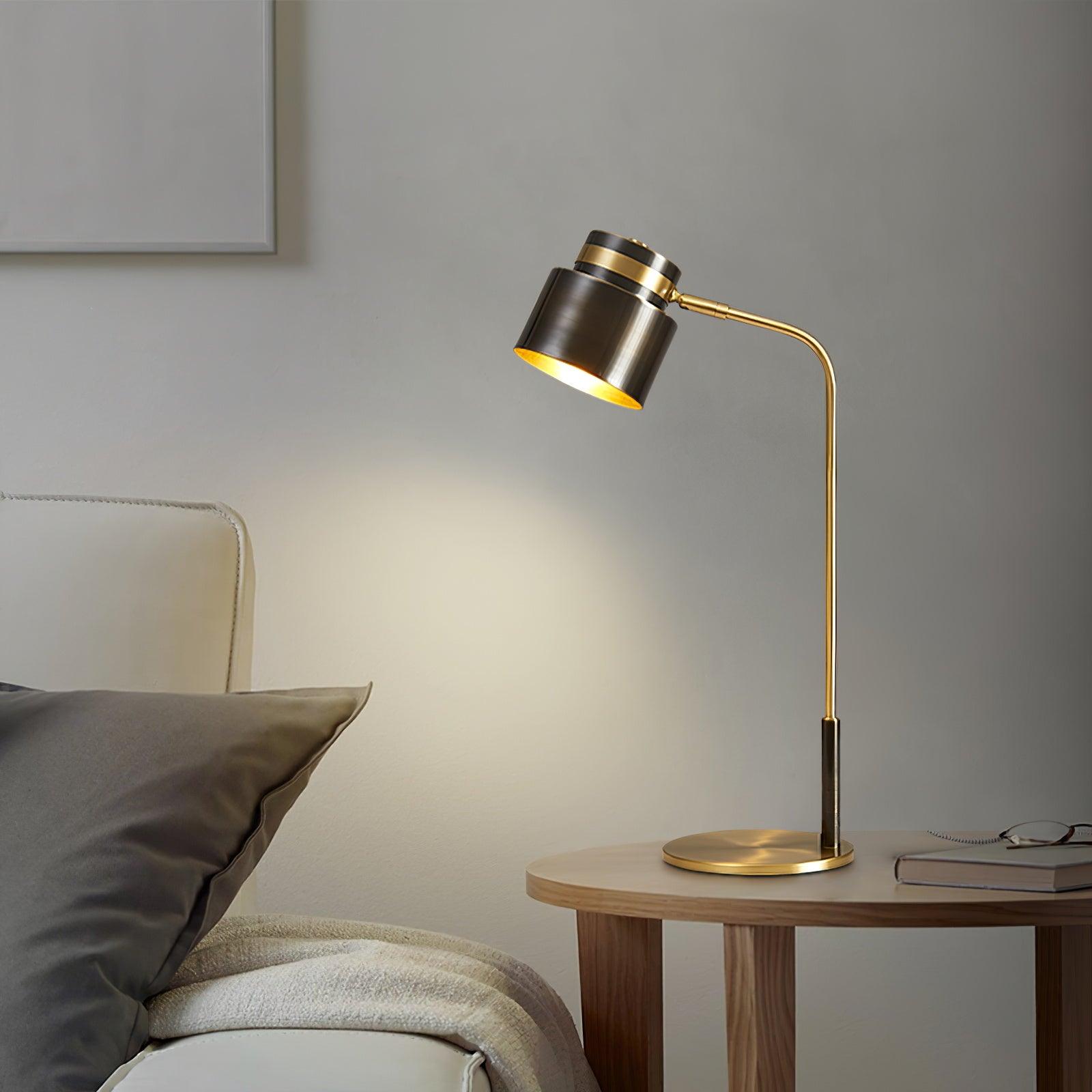 Ari Scandustrial Table Lamp - Blowlighting
