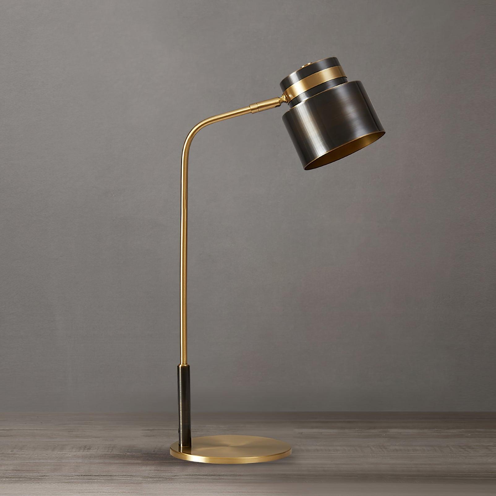 Ari Scandustrial Table Lamp - Blowlighting