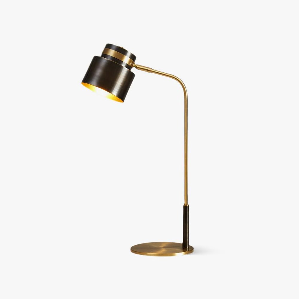 Ari Scandustrial Table Lamp - Blowlighting