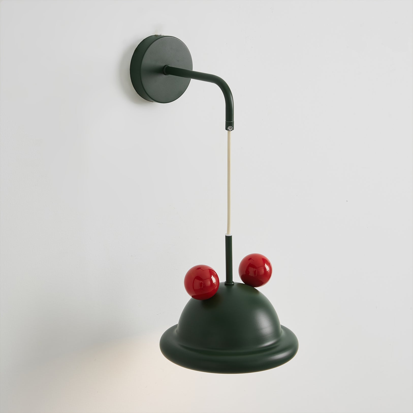 Aries Modern Acrylic Wall Light