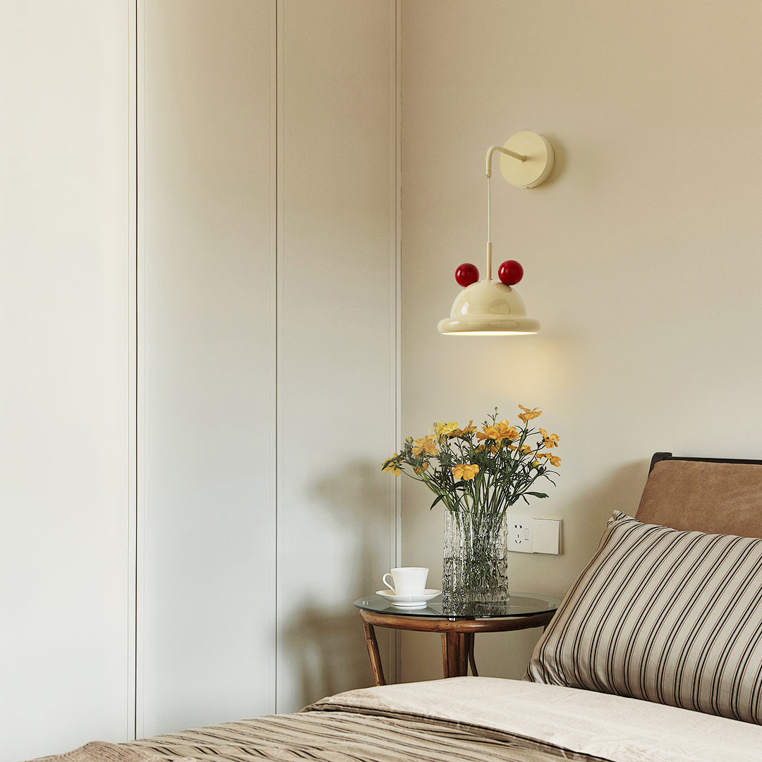 Aries Modern Acrylic Wall Light
