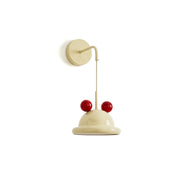 Aries Modern Acrylic Wall Light