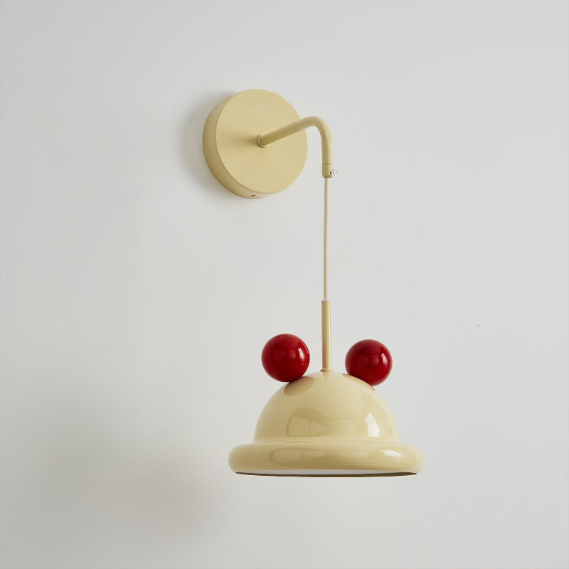 Aries Modern Acrylic Wall Light