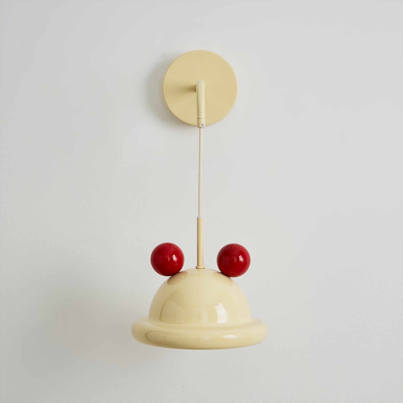Aries Modern Acrylic Wall Light