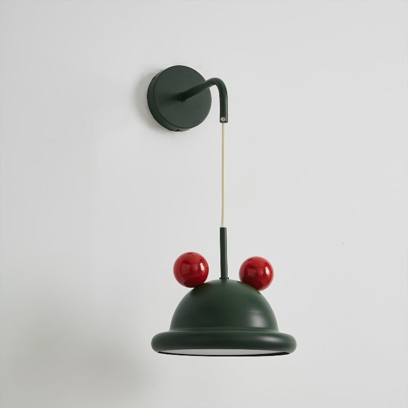 Aries Modern Acrylic Wall Light