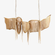 Ark Tassel Chandelier - Blowlighting