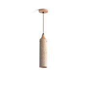 Arlene Scandinavian Travertine Pendant Light