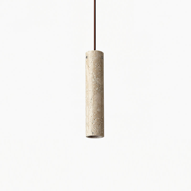 Arlene Scandinavian Travertine Pendant Light