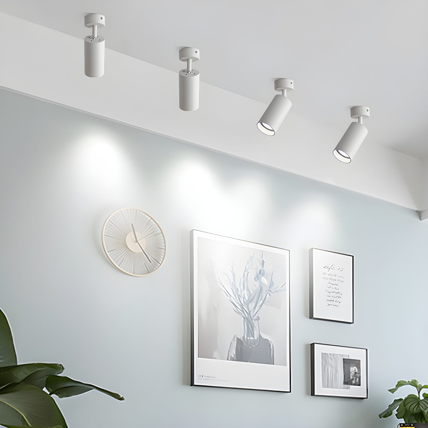 Arlo Accent Spotlight - Blowlighting