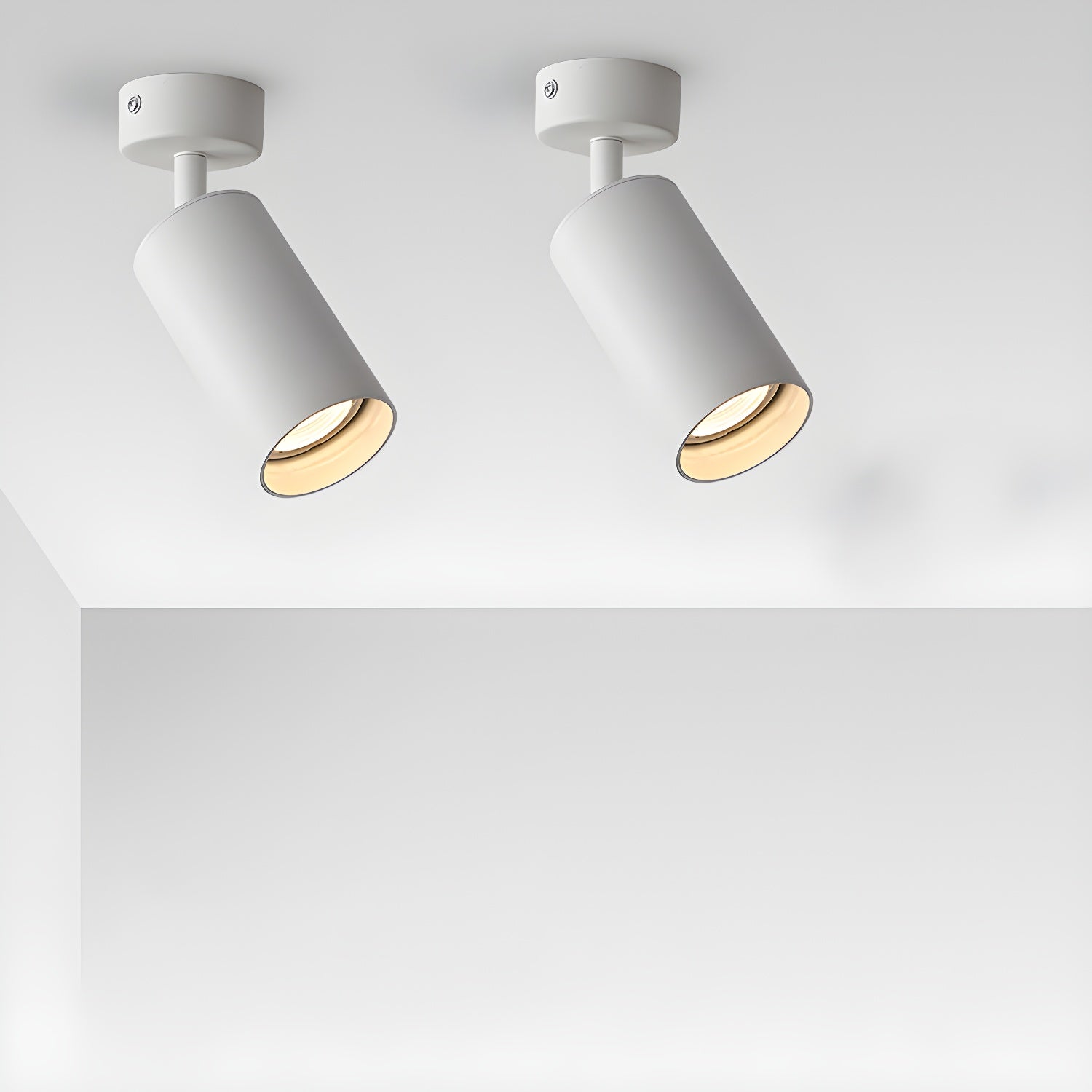 Arlo Accent Spotlight - Blowlighting