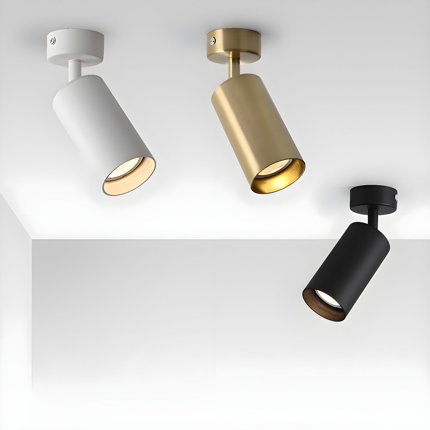 Arlo Accent Spotlight - Blowlighting