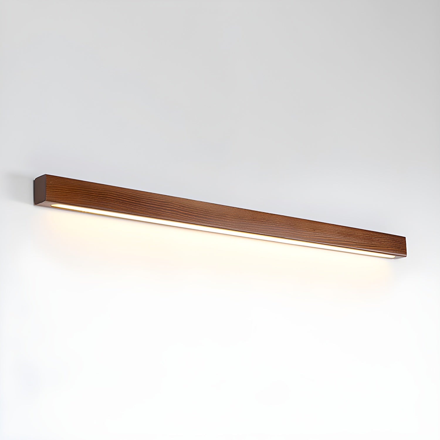 Arlo Linear Wood Wall Light - Blowlighting