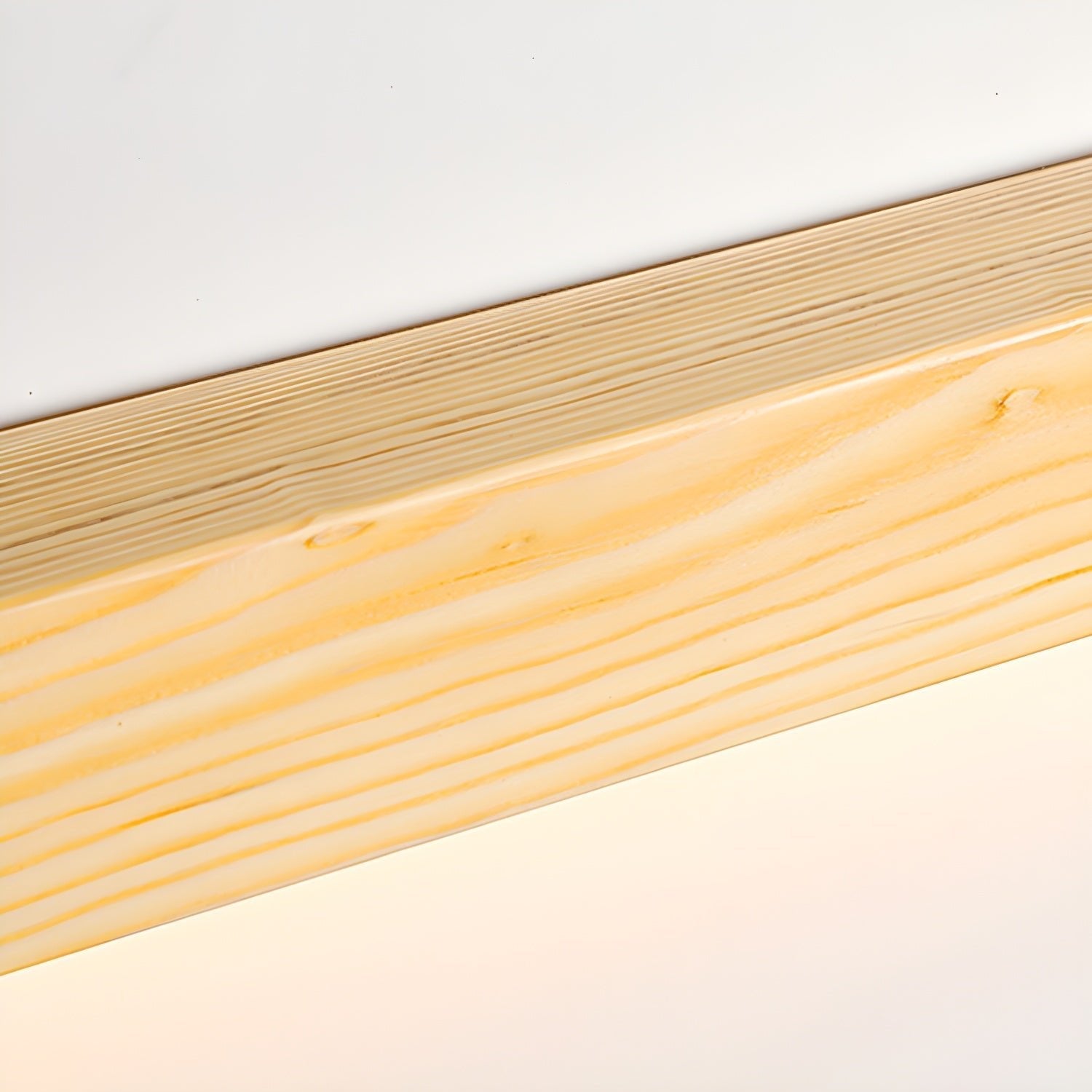 Arlo Linear Wood Wall Light - Blowlighting