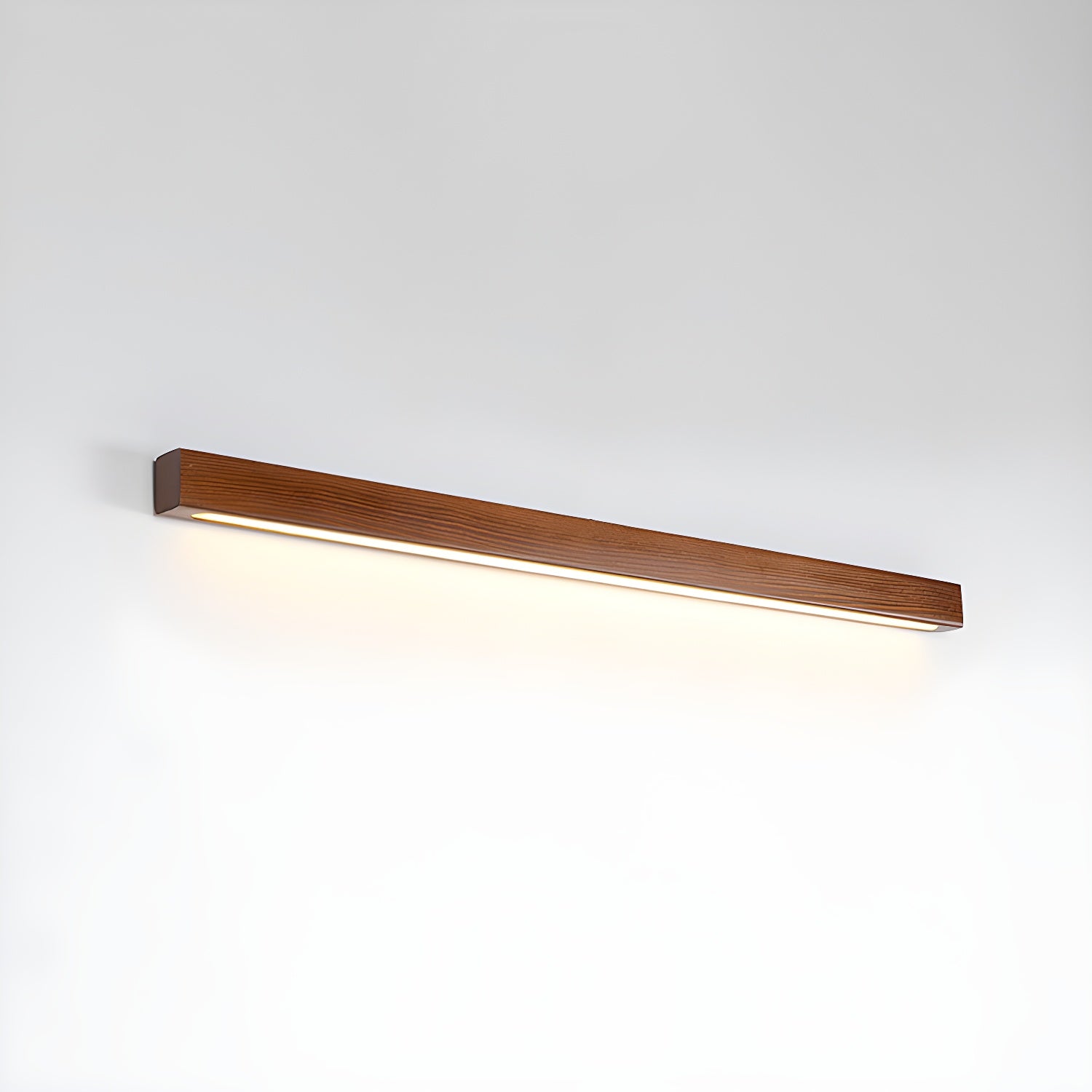 Arlo Linear Wood Wall Light - Blowlighting