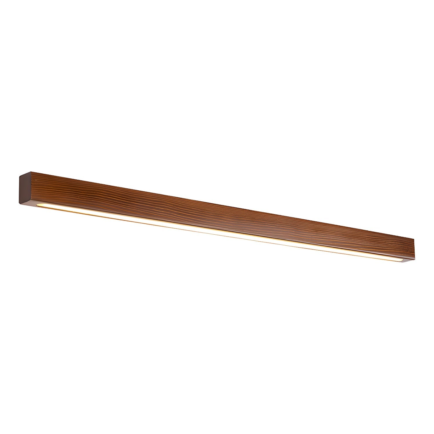 Arlo Linear Wood Wall Light - Blowlighting
