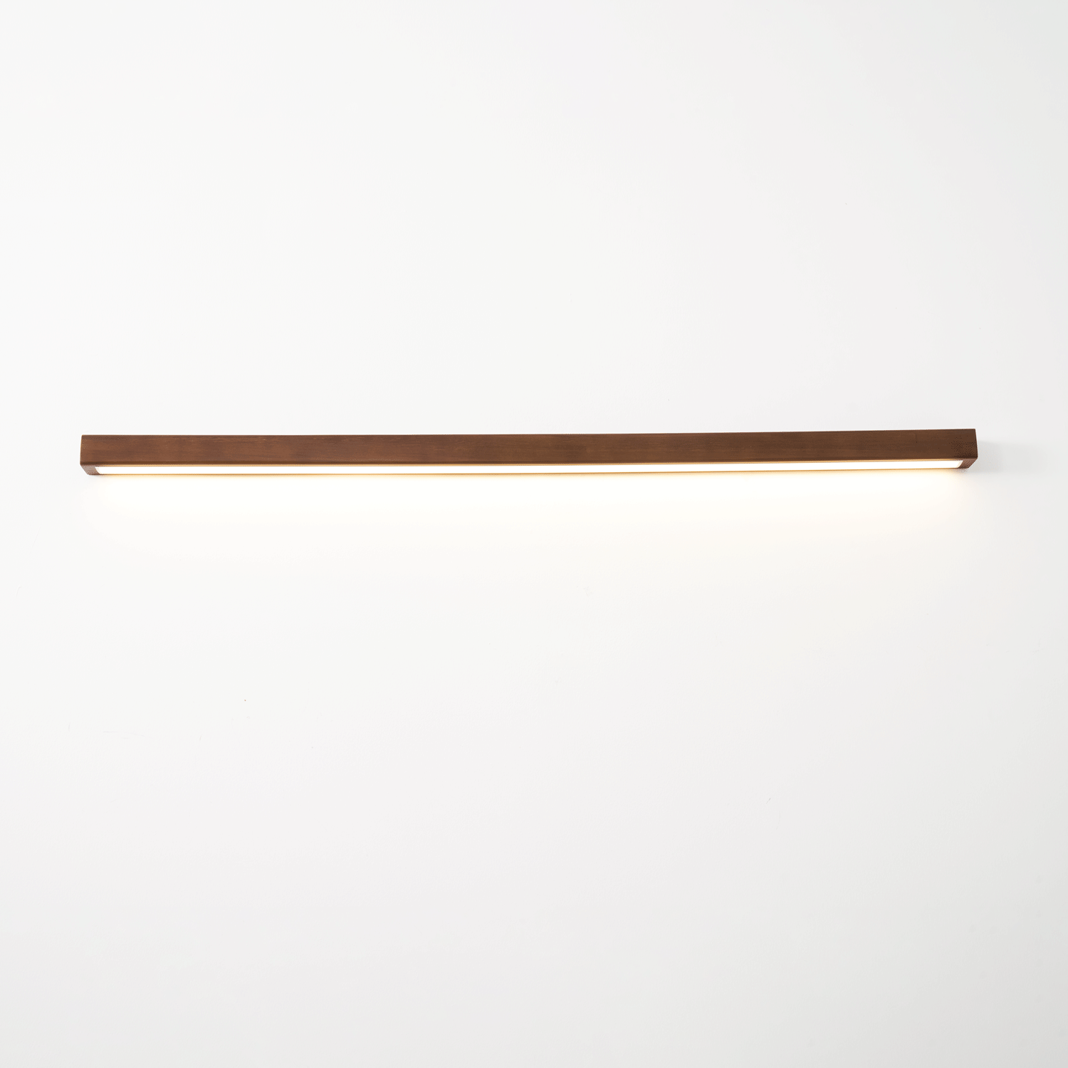 Arlo Linear Wood Wall Light - Blowlighting