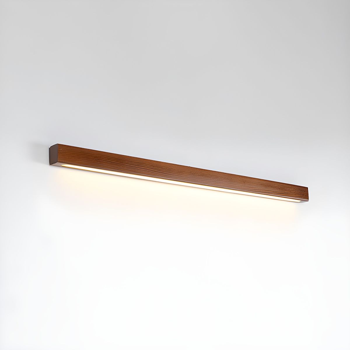 Arlo Linear Wood Wall Light - Blowlighting