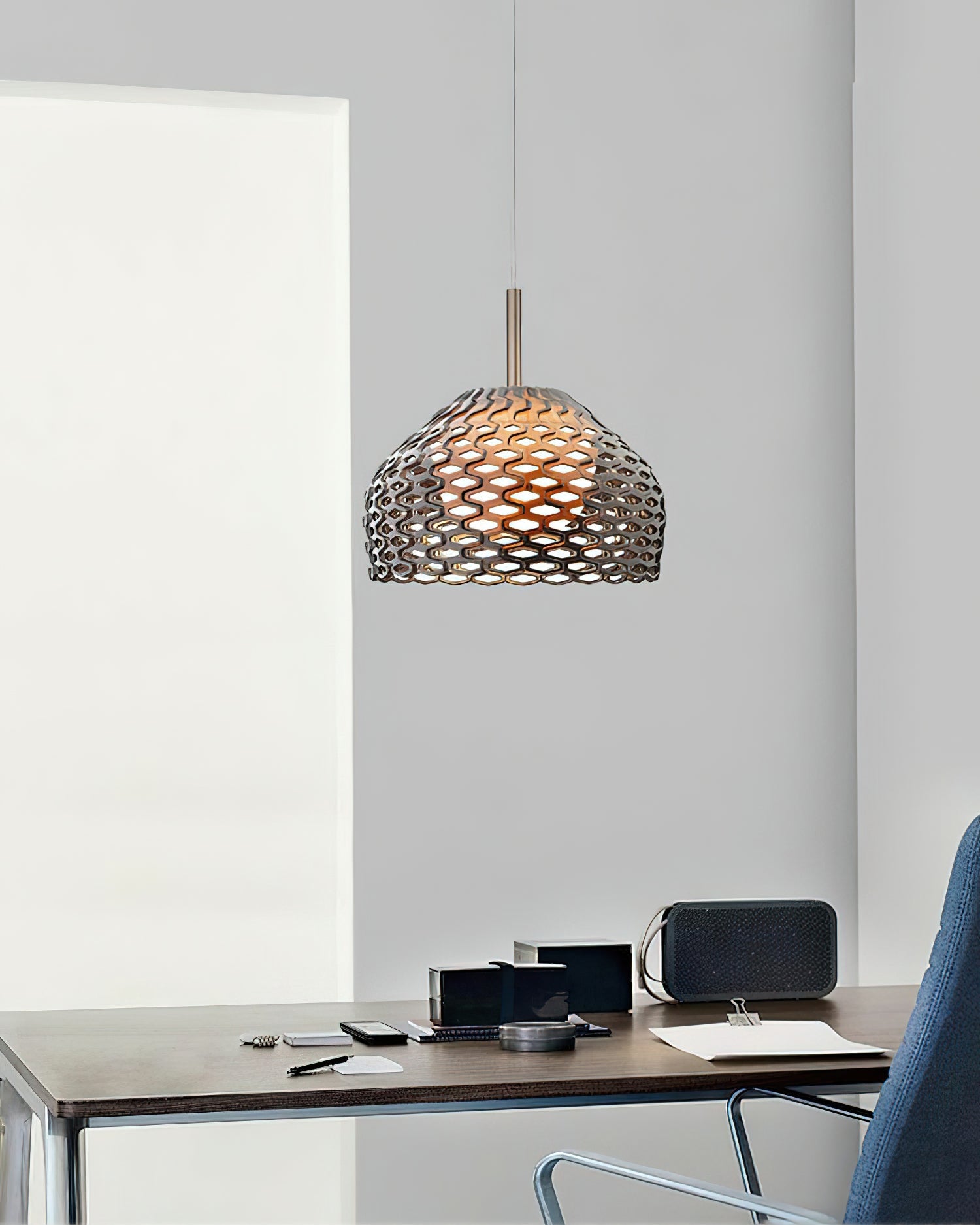 Armadillo Pendant Lamp - Blowlighting