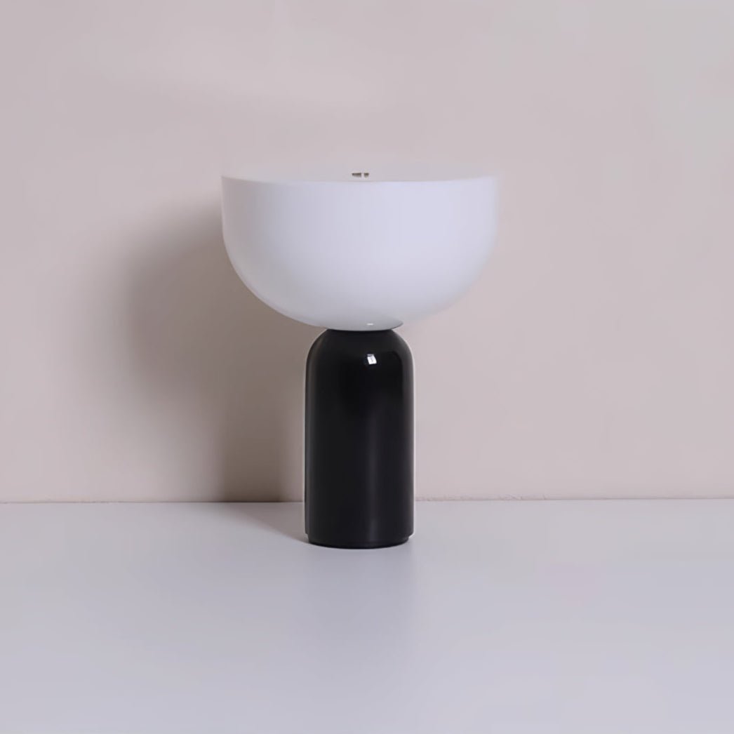 Arno Sphere Marble Table Lamp - Blowlighting