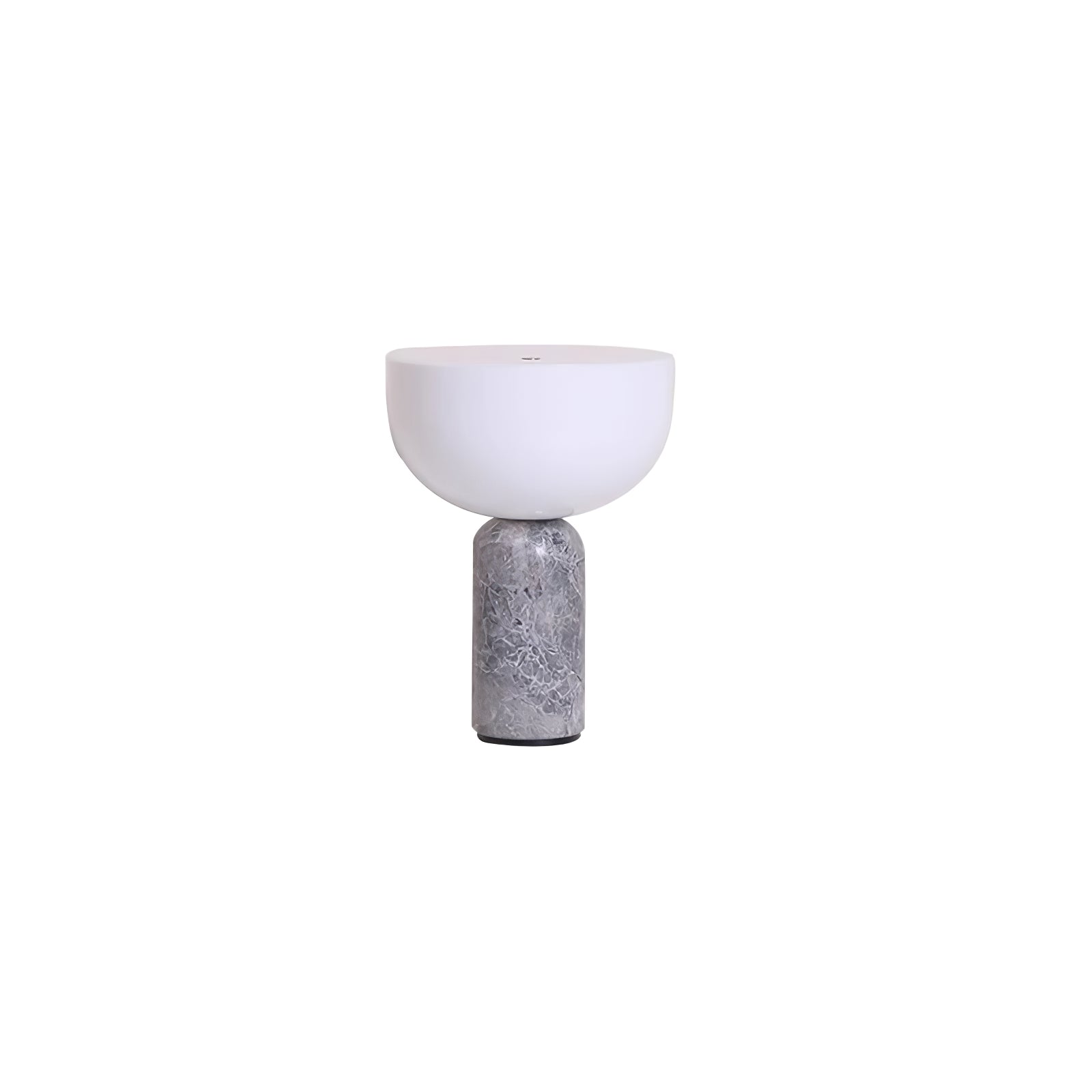 Arno Sphere Marble Table Lamp - Blowlighting