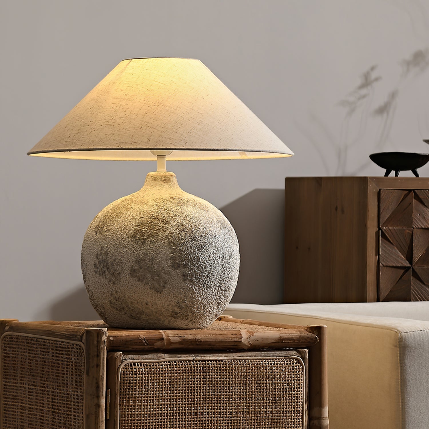 Arosa Table Lamp - Blowlighting