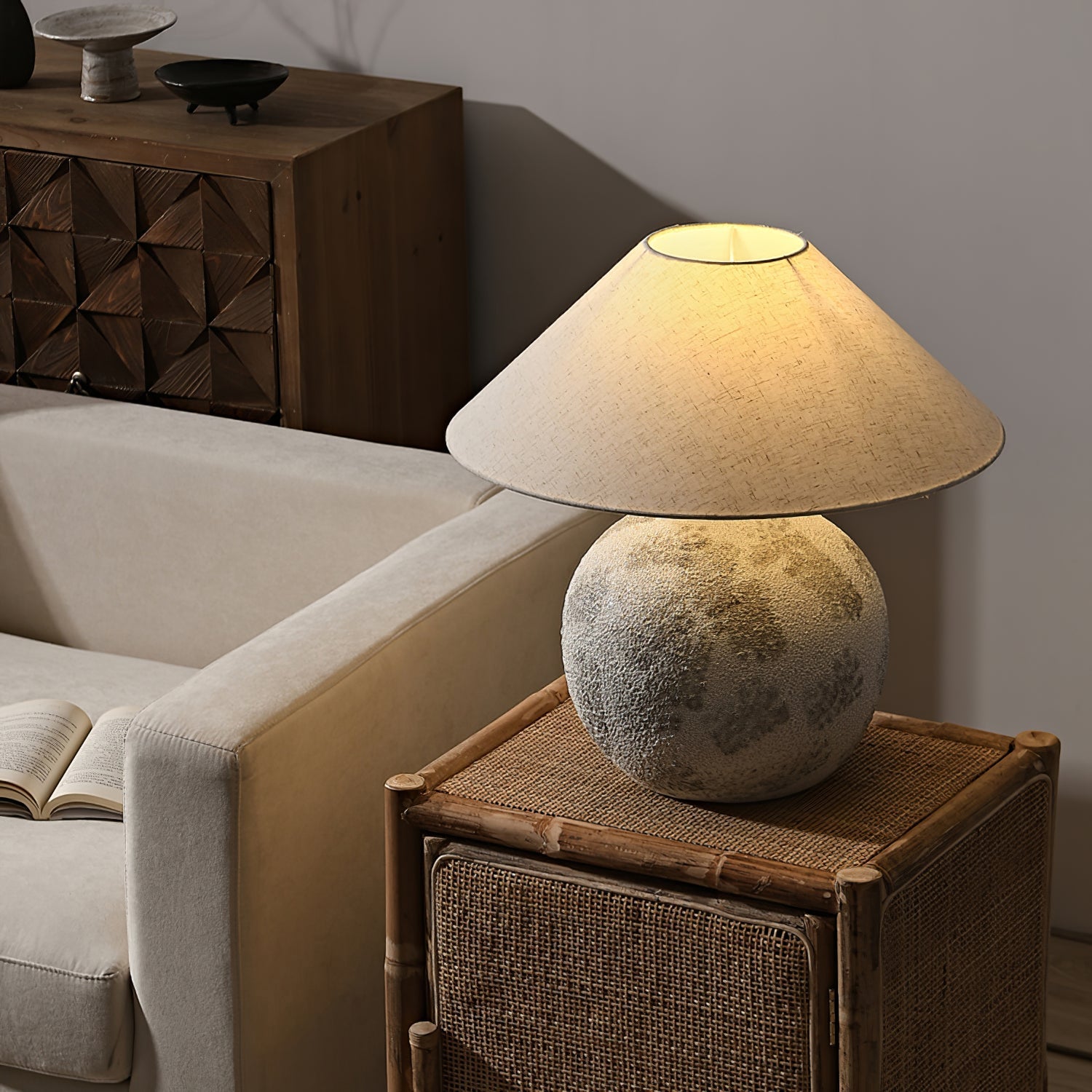 Arosa Table Lamp - Blowlighting