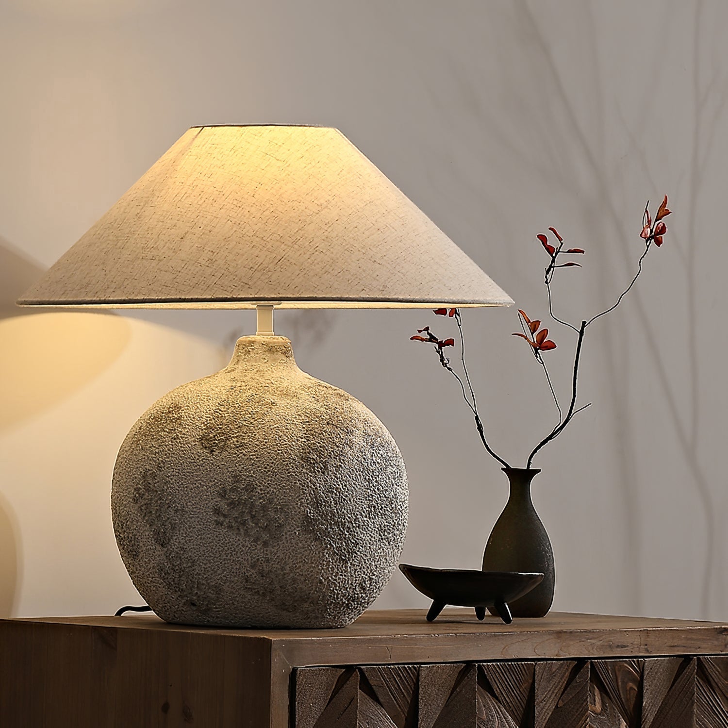 Arosa Table Lamp - Blowlighting