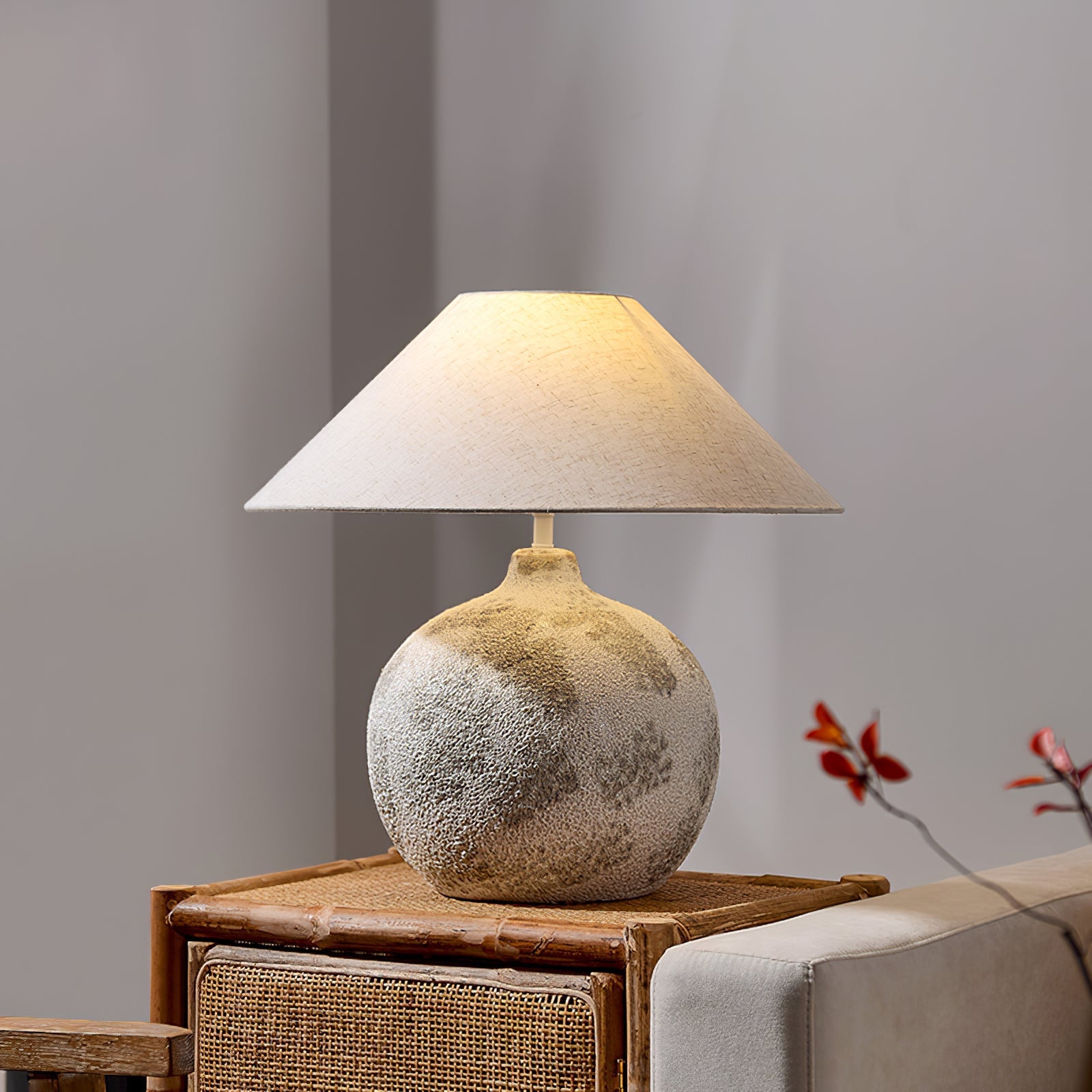Arosa Table Lamp - Blowlighting