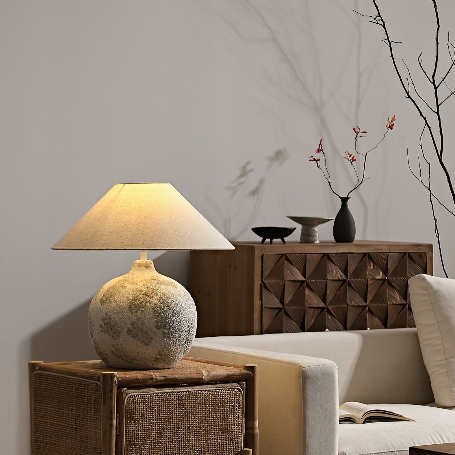 Arosa Table Lamp - Blowlighting