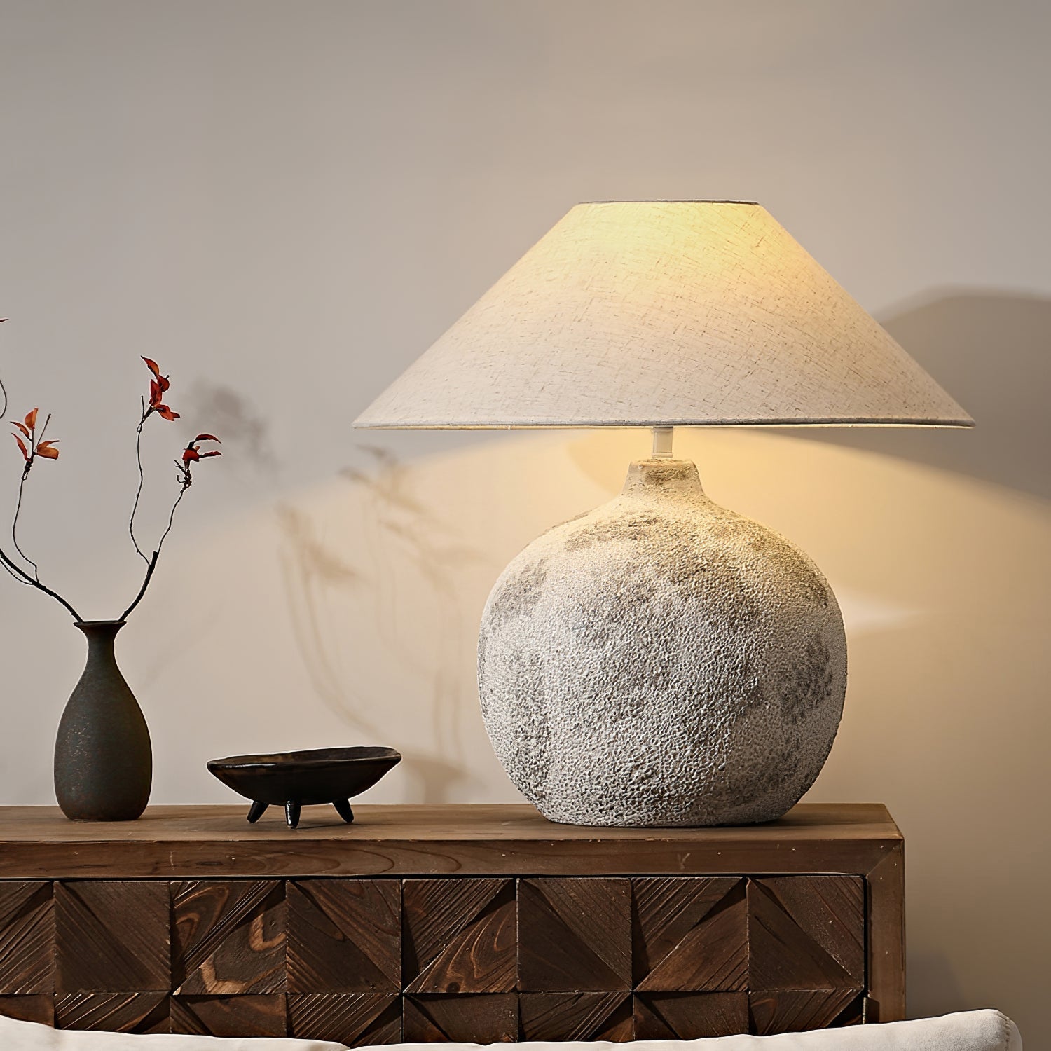 Arosa Table Lamp - Blowlighting