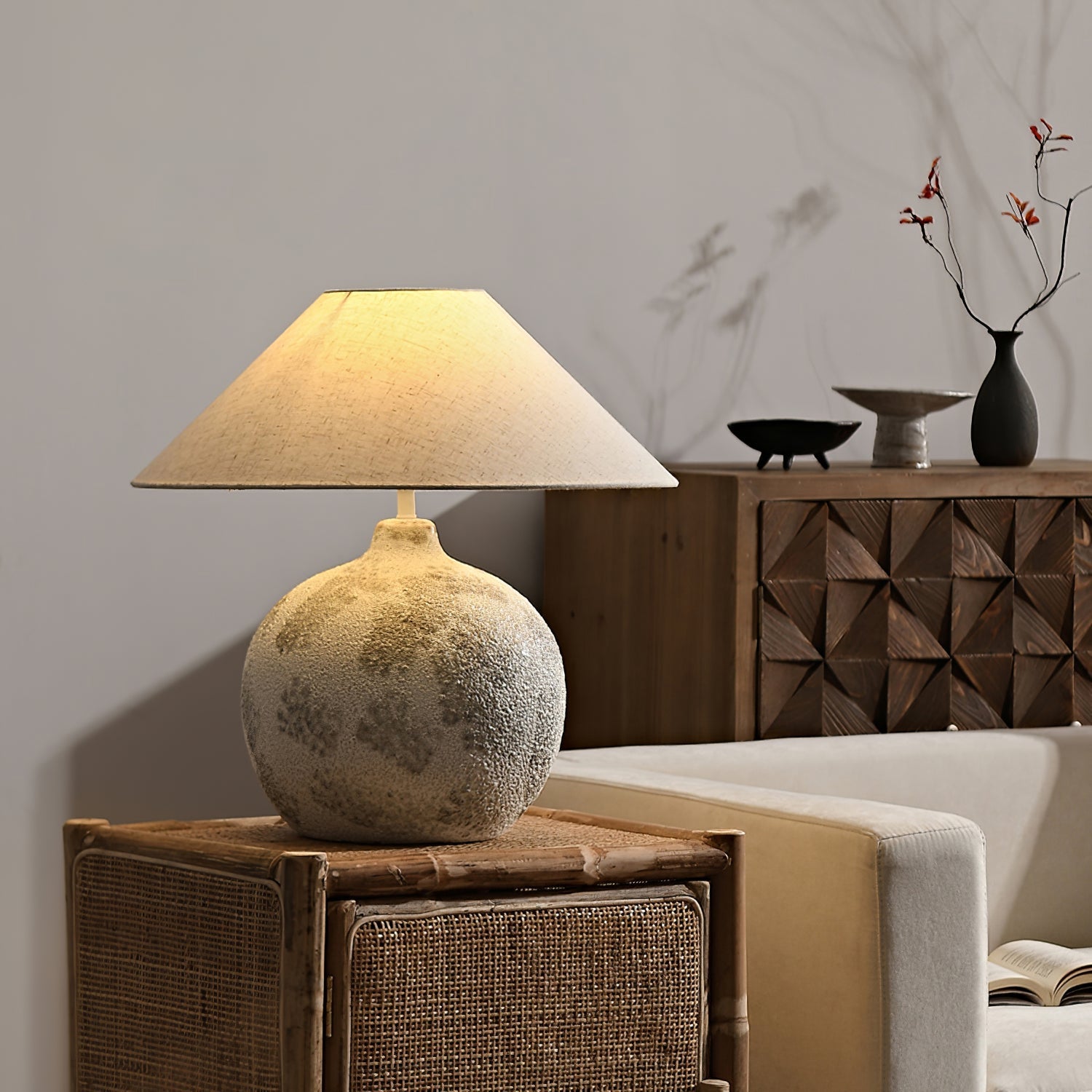 Arosa Table Lamp - Blowlighting