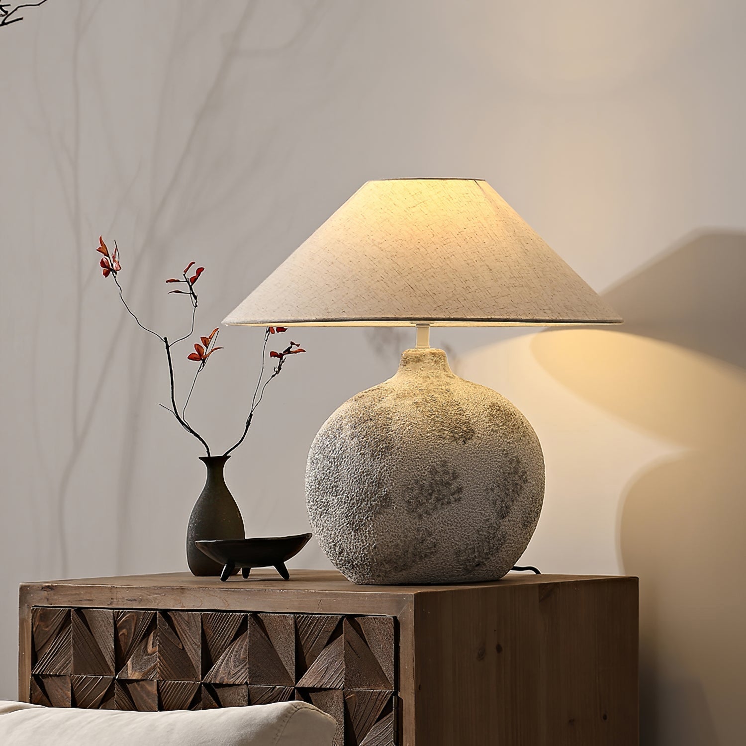 Arosa Table Lamp - Blowlighting
